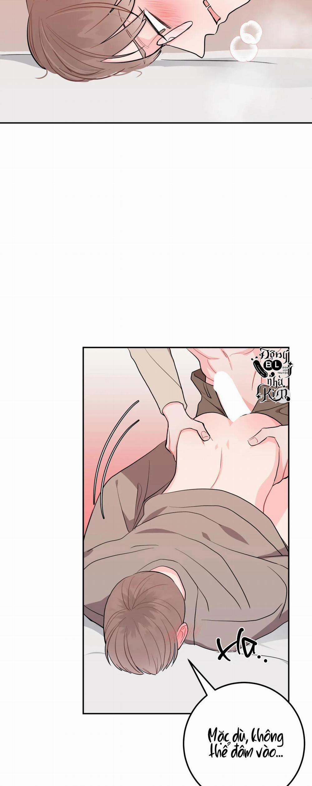 Khoảng Cách Vượt Qua Giới Hạn 19 trang 50