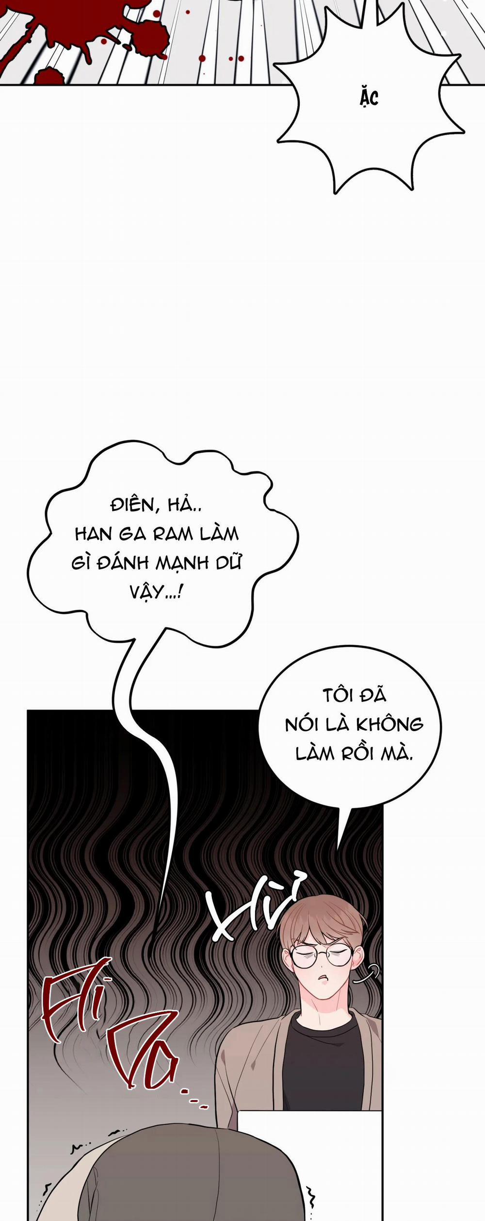 Khoảng Cách Vượt Qua Giới Hạn 19 trang 6