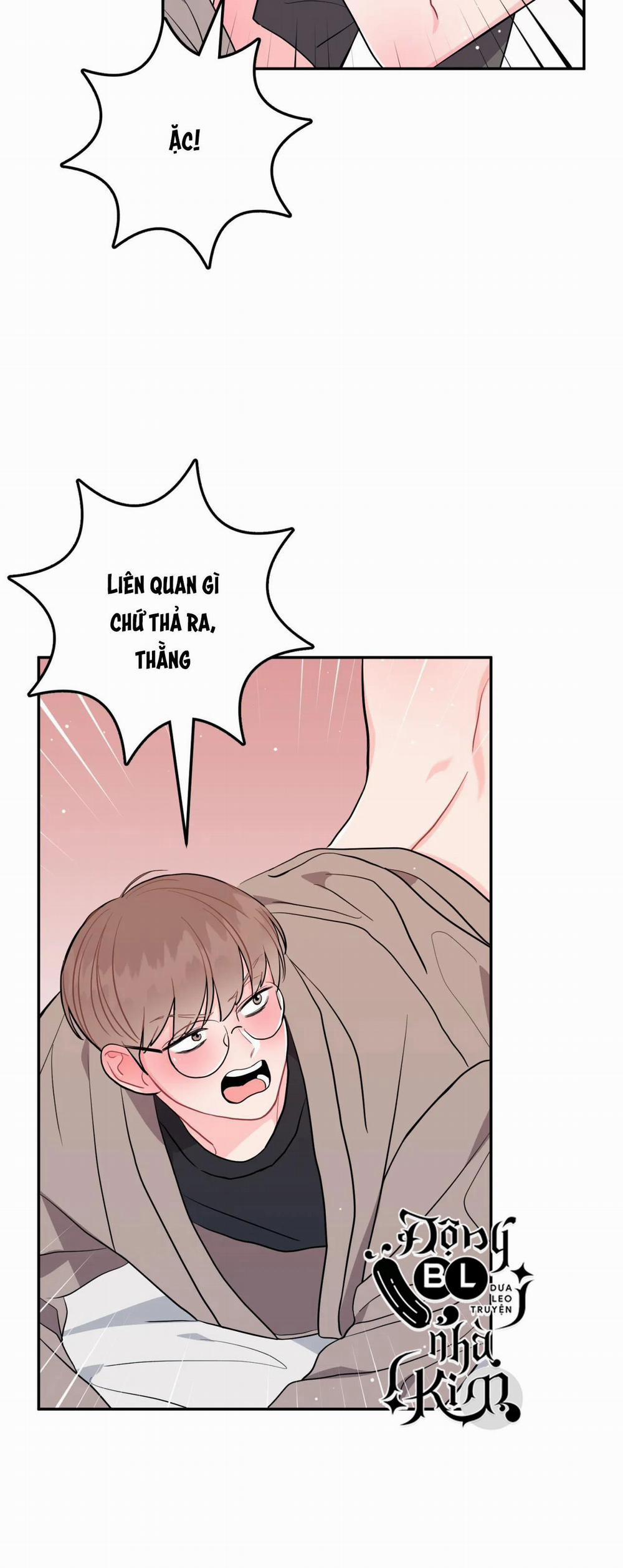 Khoảng Cách Vượt Qua Giới Hạn 20 trang 10