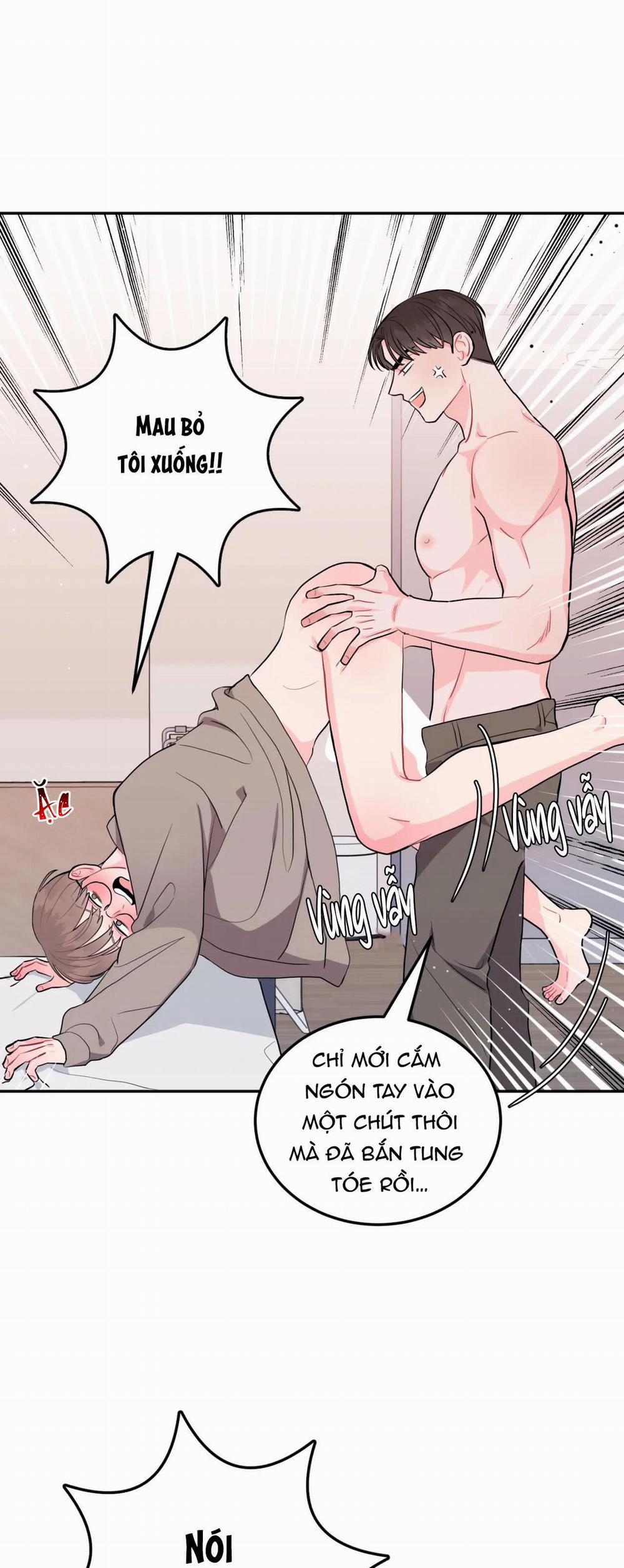 Khoảng Cách Vượt Qua Giới Hạn 20 trang 12