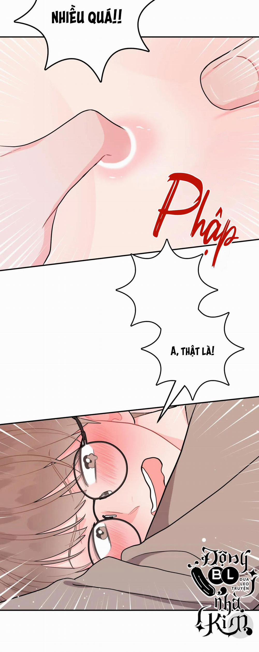 Khoảng Cách Vượt Qua Giới Hạn 20 trang 13