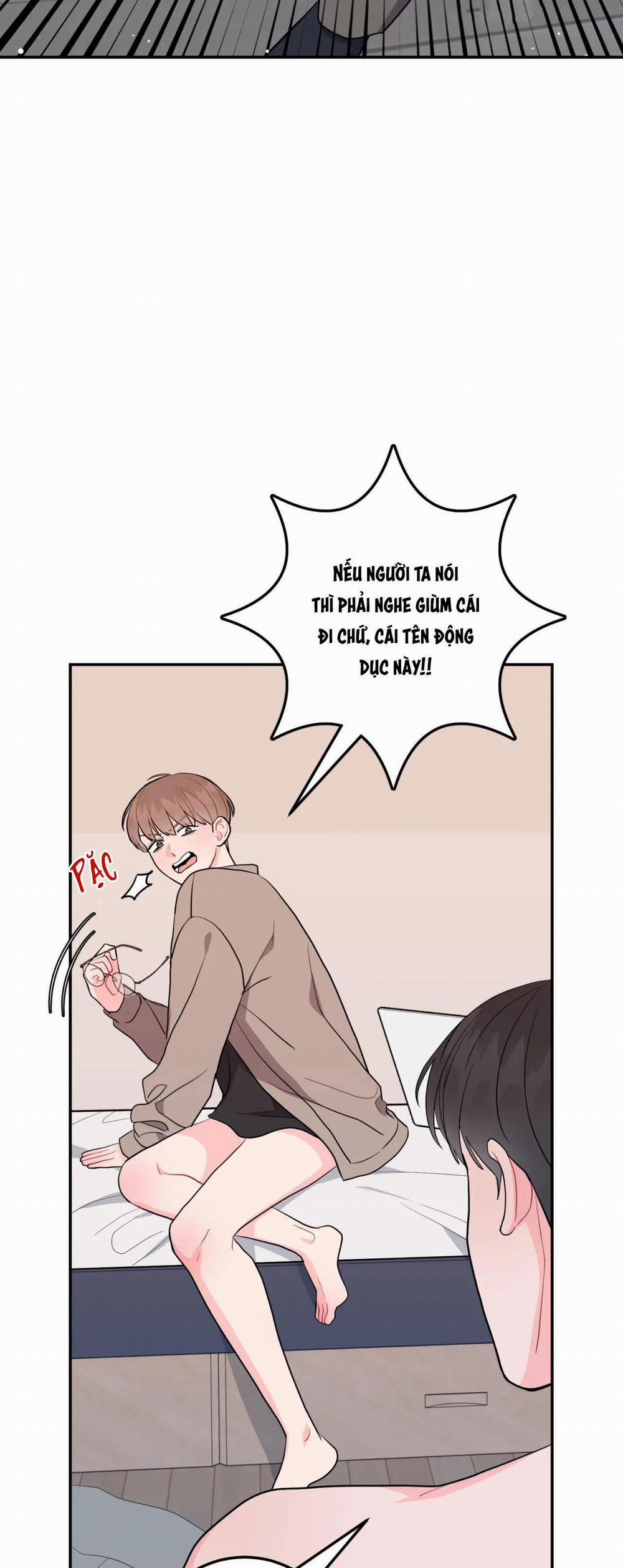 Khoảng Cách Vượt Qua Giới Hạn 20 trang 15