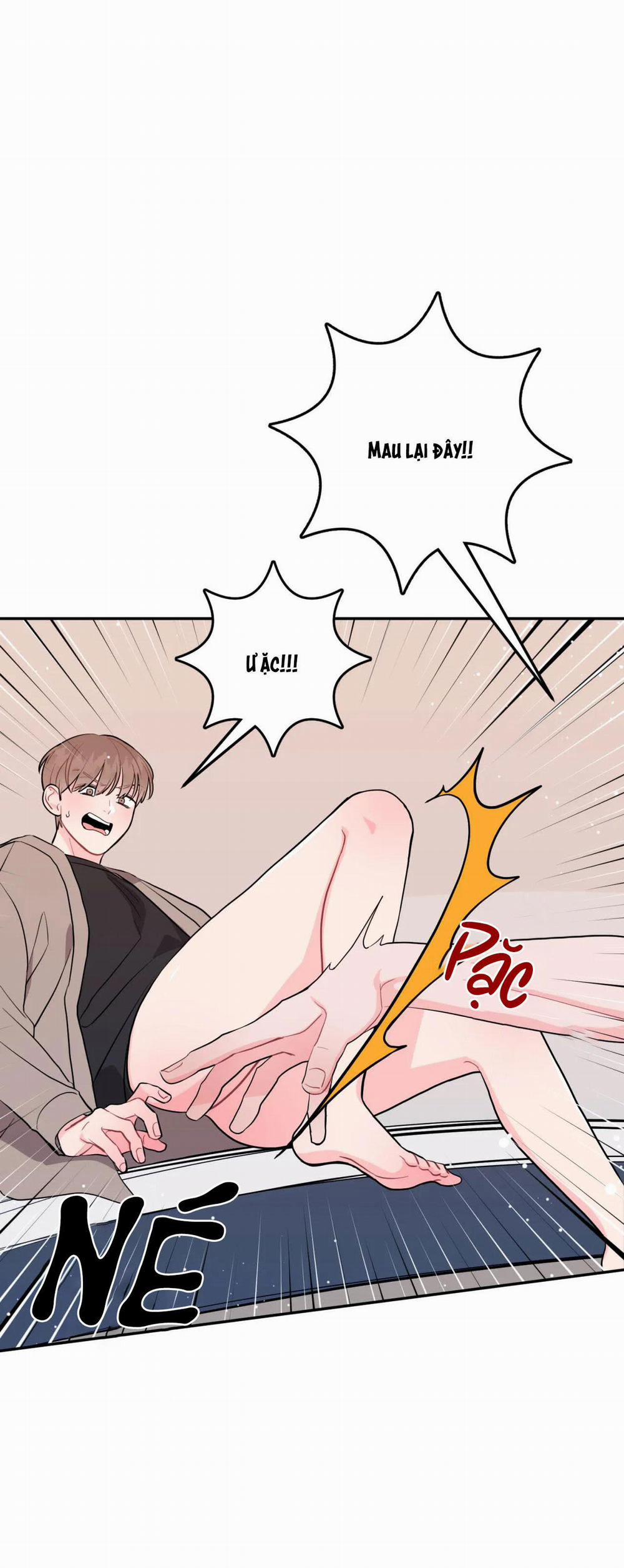 Khoảng Cách Vượt Qua Giới Hạn 20 trang 18