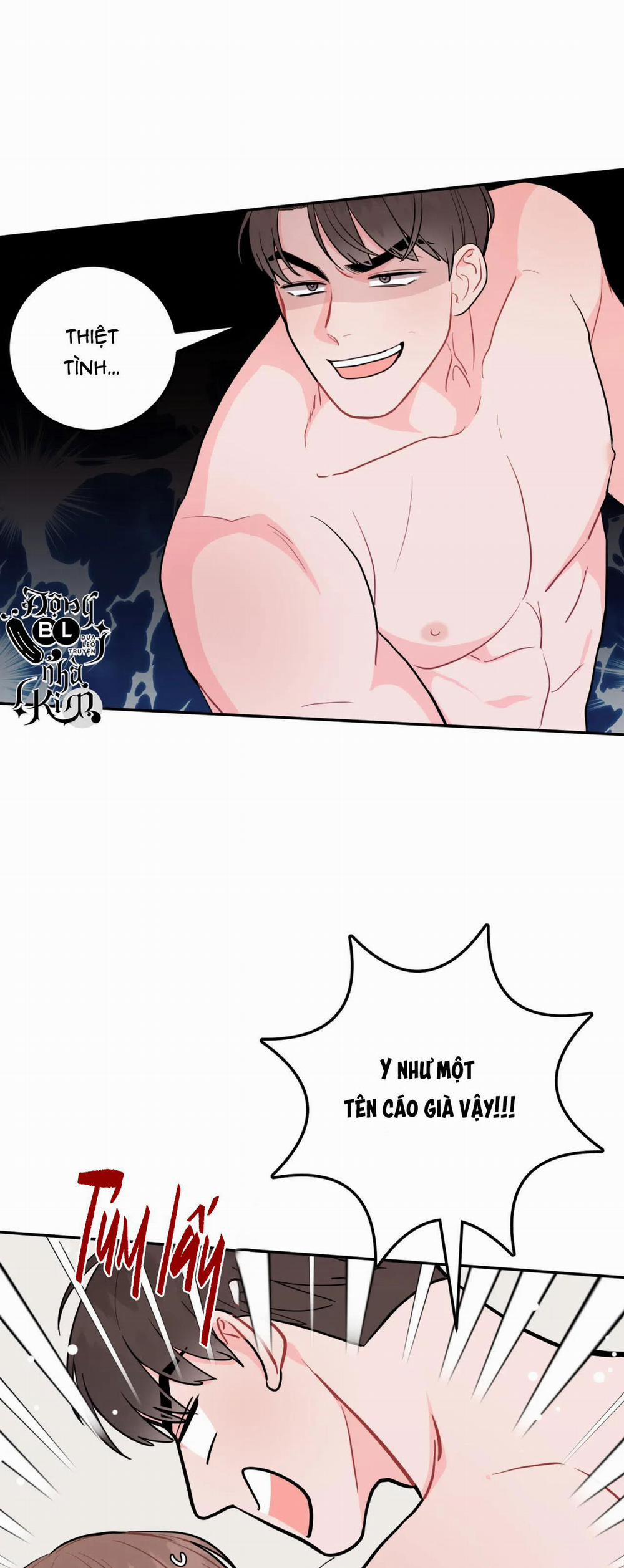 Khoảng Cách Vượt Qua Giới Hạn 20 trang 19