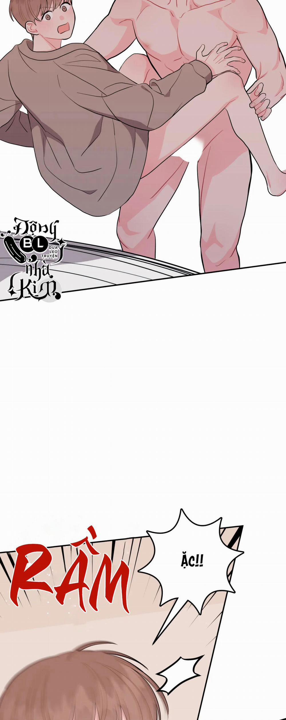 Khoảng Cách Vượt Qua Giới Hạn 20 trang 34