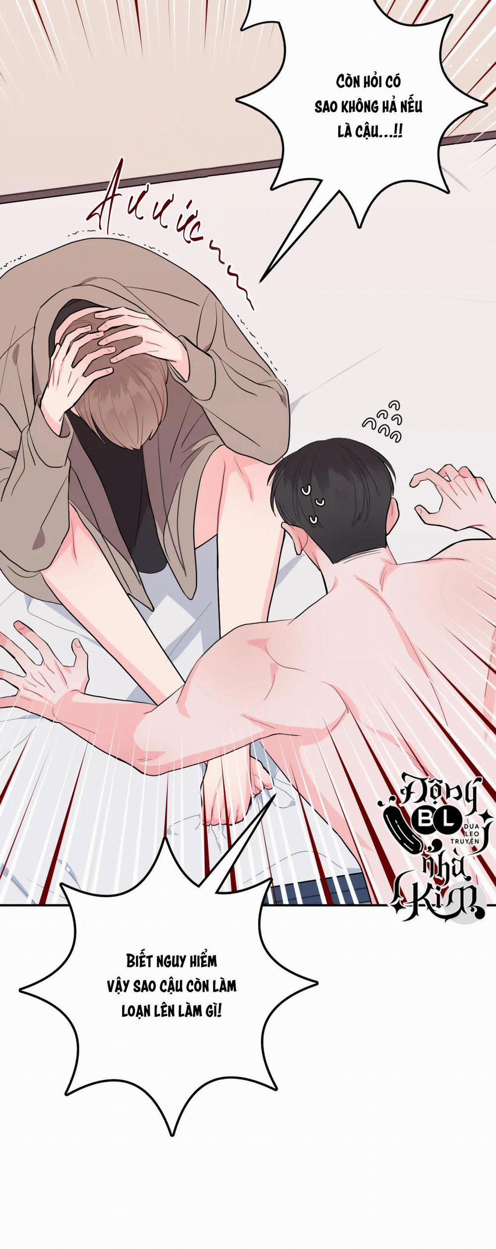 Khoảng Cách Vượt Qua Giới Hạn 20 trang 36