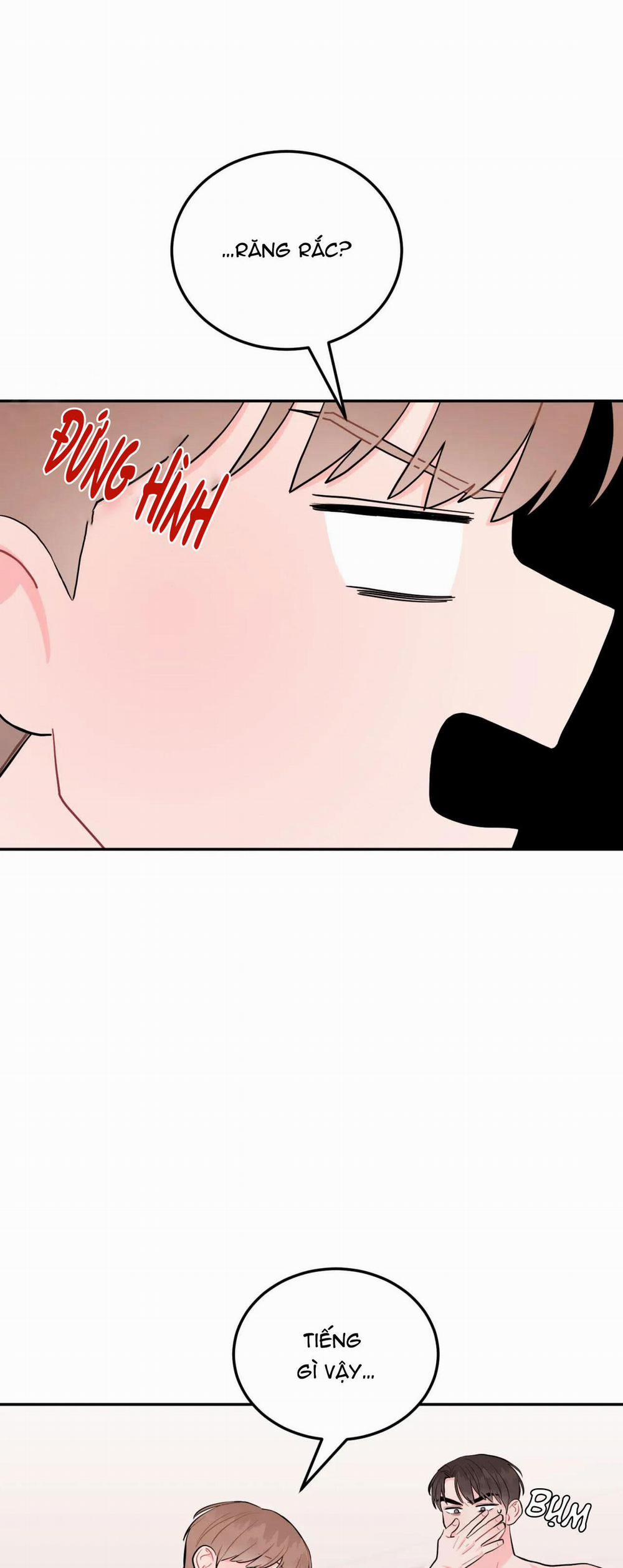 Khoảng Cách Vượt Qua Giới Hạn 20 trang 38