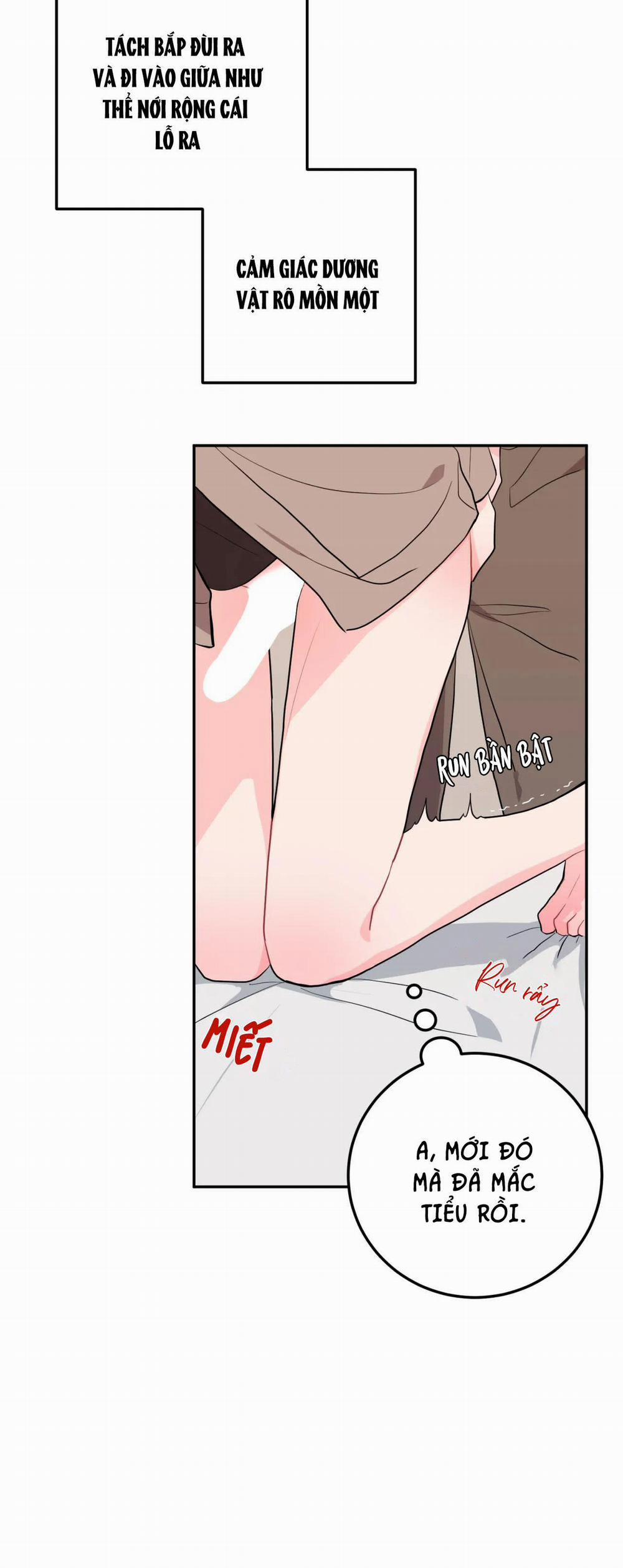 Khoảng Cách Vượt Qua Giới Hạn 20 trang 4