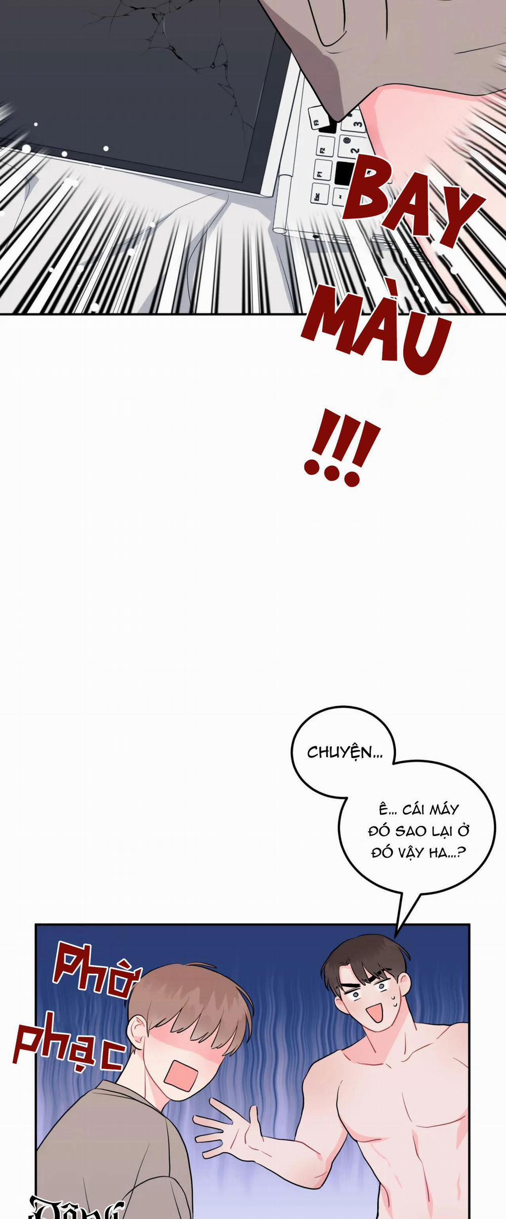 Khoảng Cách Vượt Qua Giới Hạn 20 trang 40