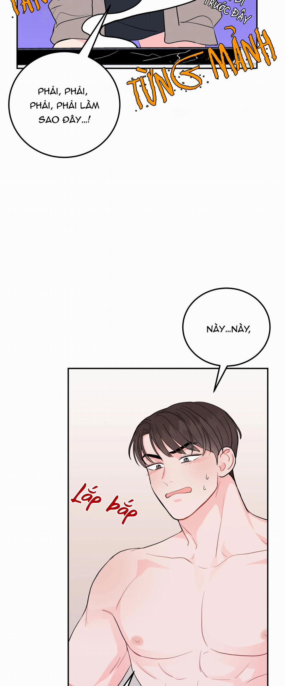 Khoảng Cách Vượt Qua Giới Hạn 20 trang 42