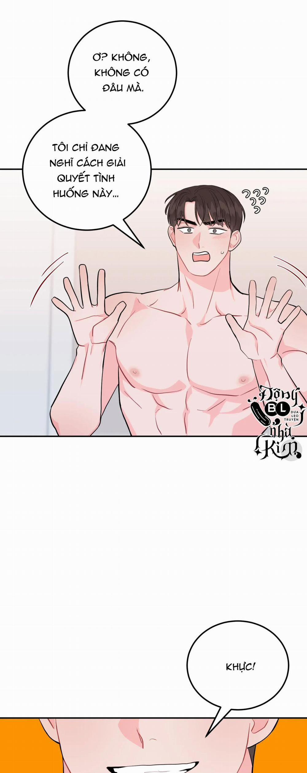 Khoảng Cách Vượt Qua Giới Hạn 20 trang 45