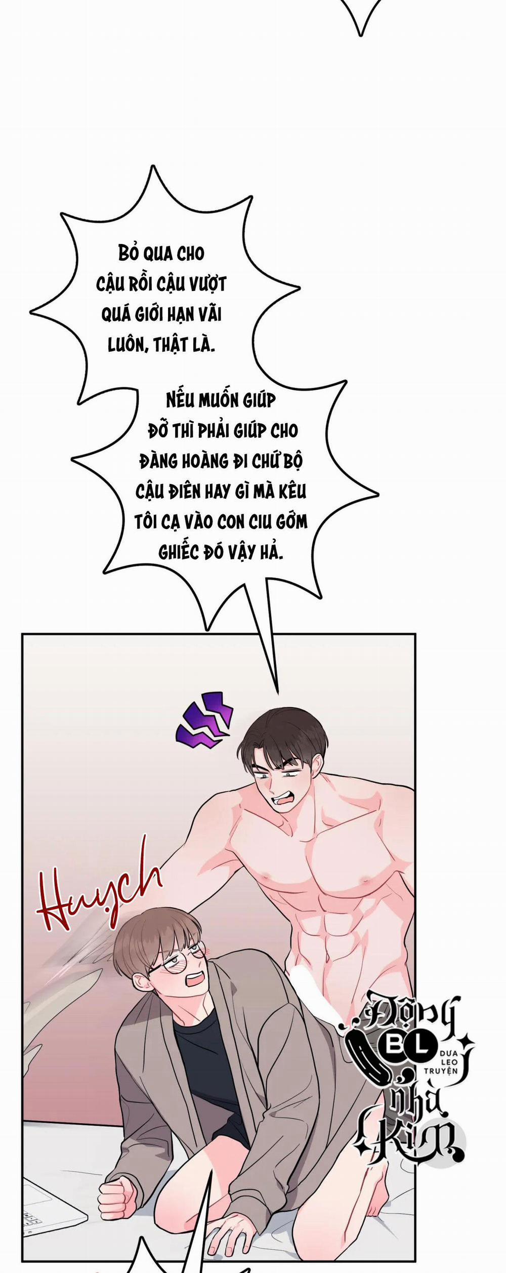 Khoảng Cách Vượt Qua Giới Hạn 20 trang 8