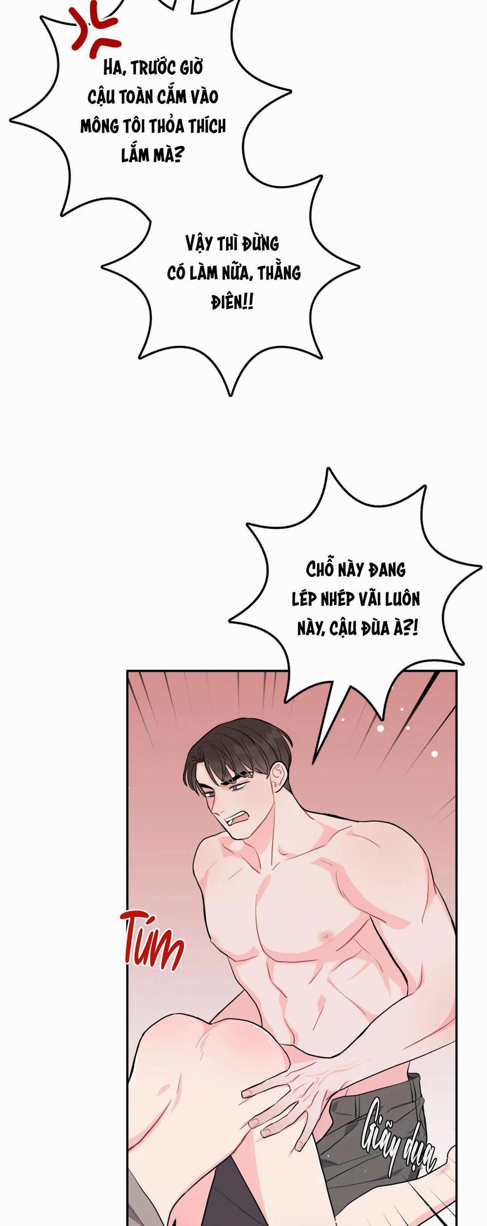 Khoảng Cách Vượt Qua Giới Hạn 20 trang 9