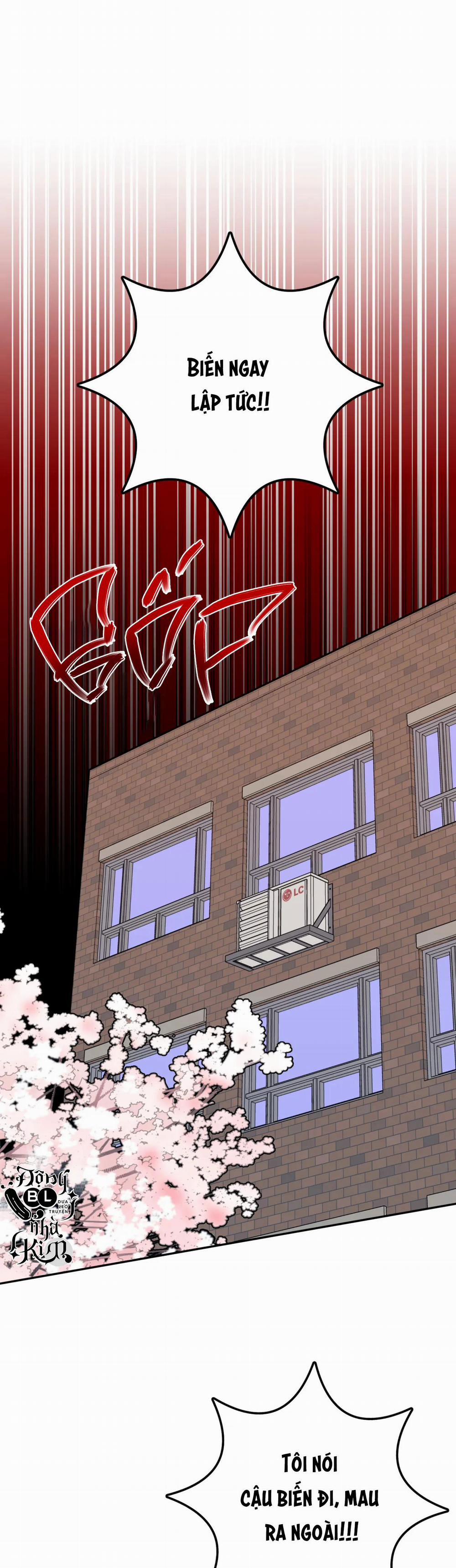 Khoảng Cách Vượt Qua Giới Hạn 21 trang 1