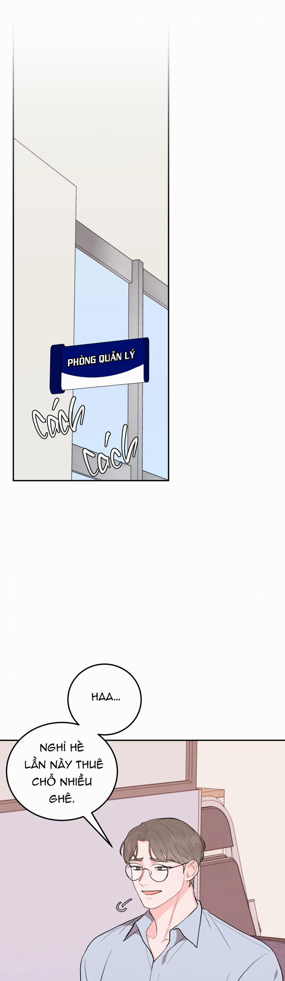 Khoảng Cách Vượt Qua Giới Hạn 21 trang 14