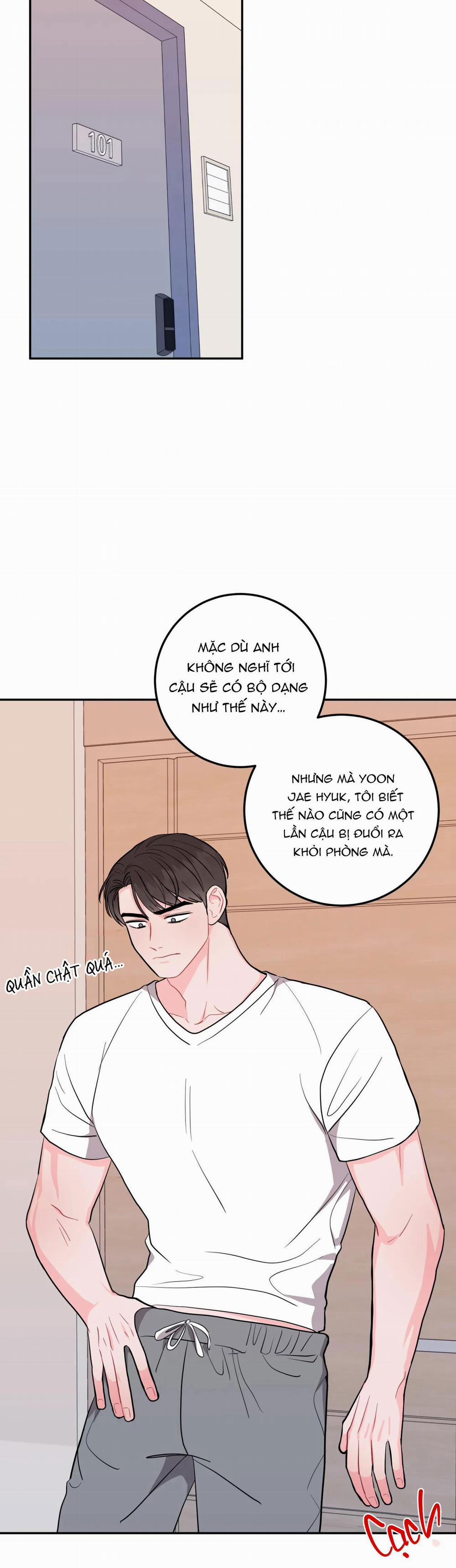 Khoảng Cách Vượt Qua Giới Hạn 21 trang 20