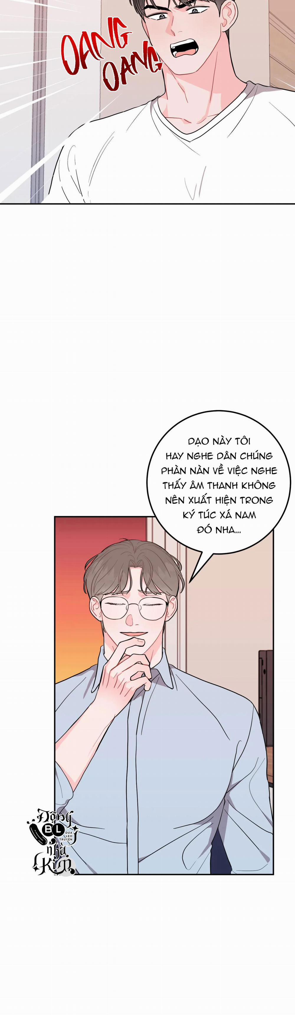 Khoảng Cách Vượt Qua Giới Hạn 21 trang 22