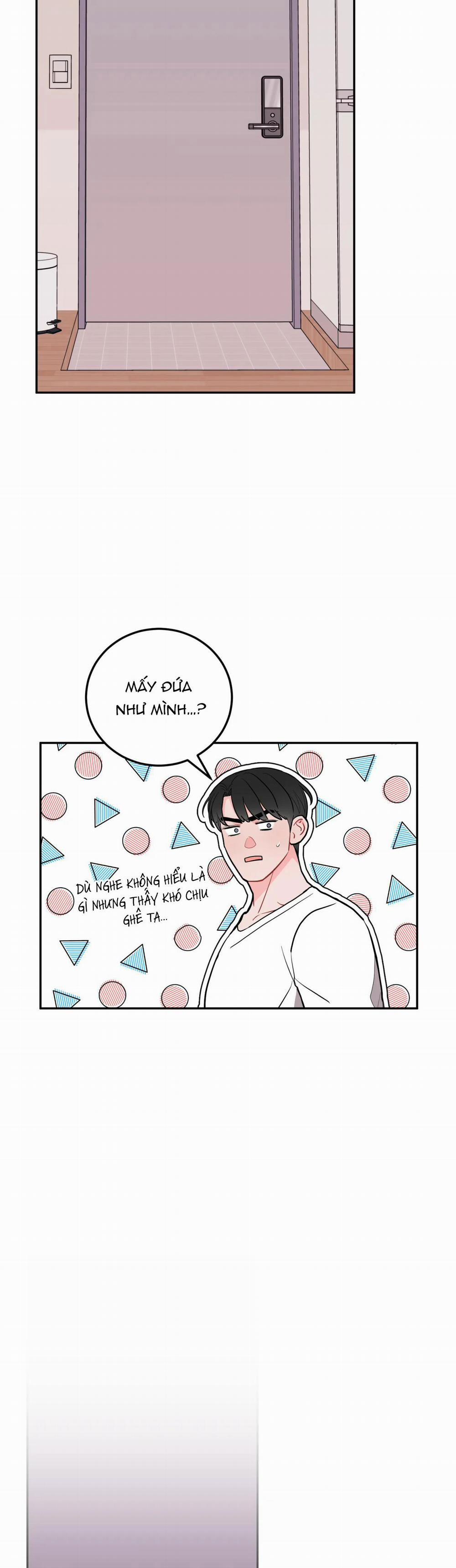 Khoảng Cách Vượt Qua Giới Hạn 21 trang 33