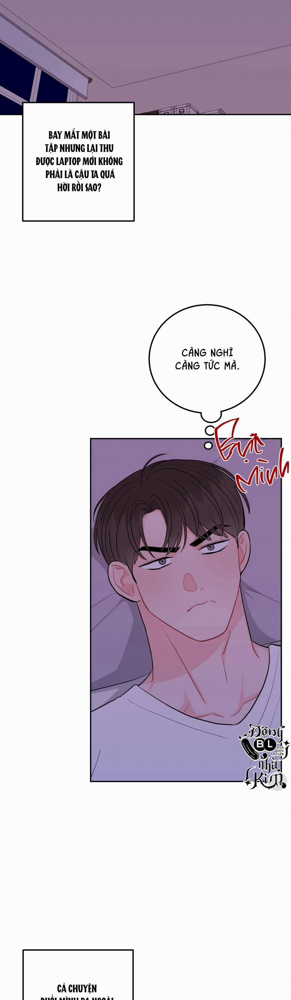 Khoảng Cách Vượt Qua Giới Hạn 21 trang 36