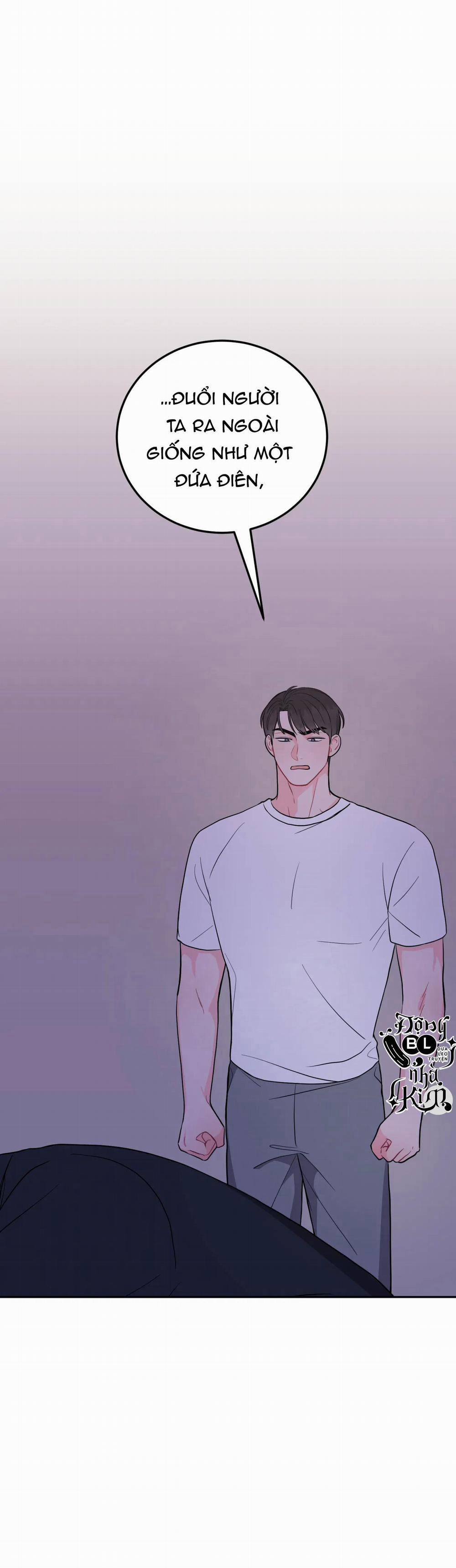 Khoảng Cách Vượt Qua Giới Hạn 22 trang 1