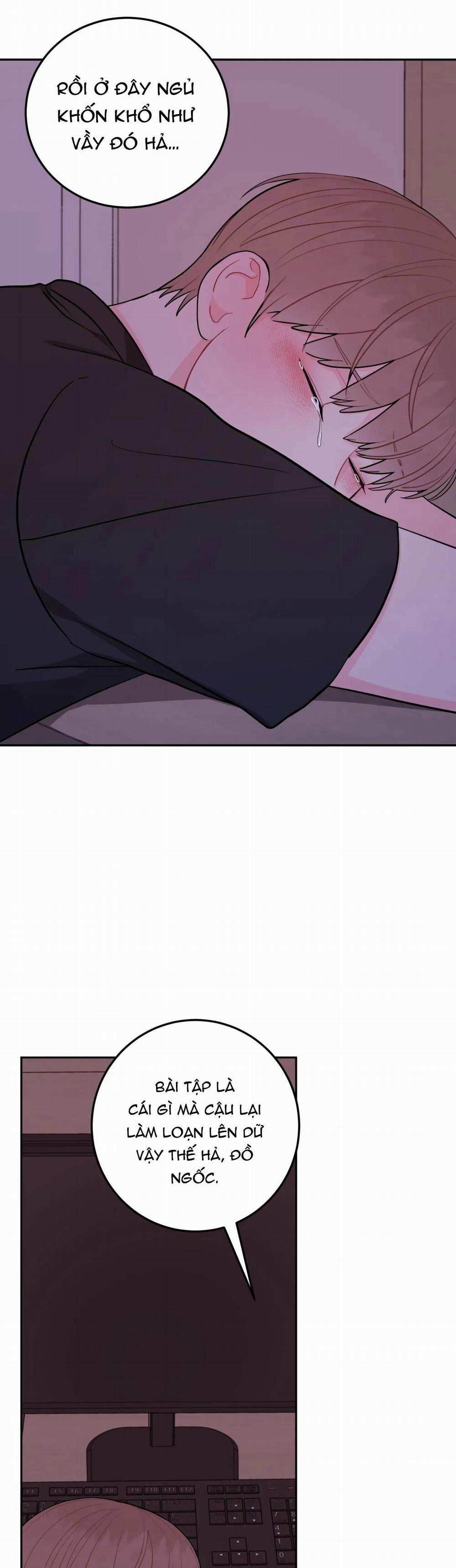 Khoảng Cách Vượt Qua Giới Hạn 22 trang 2