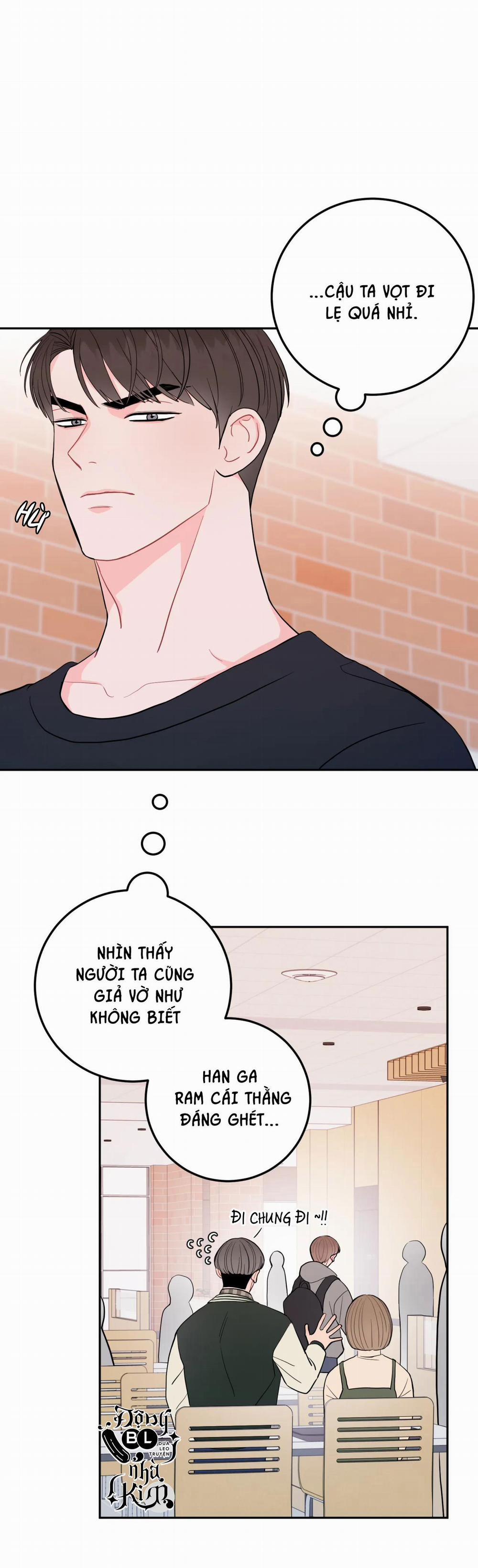 Khoảng Cách Vượt Qua Giới Hạn 22 trang 20