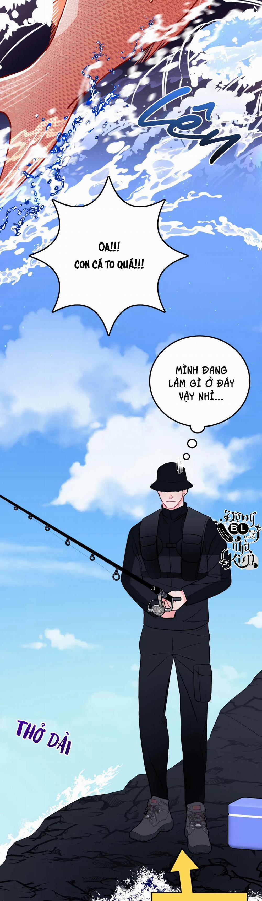 Khoảng Cách Vượt Qua Giới Hạn 22 trang 22