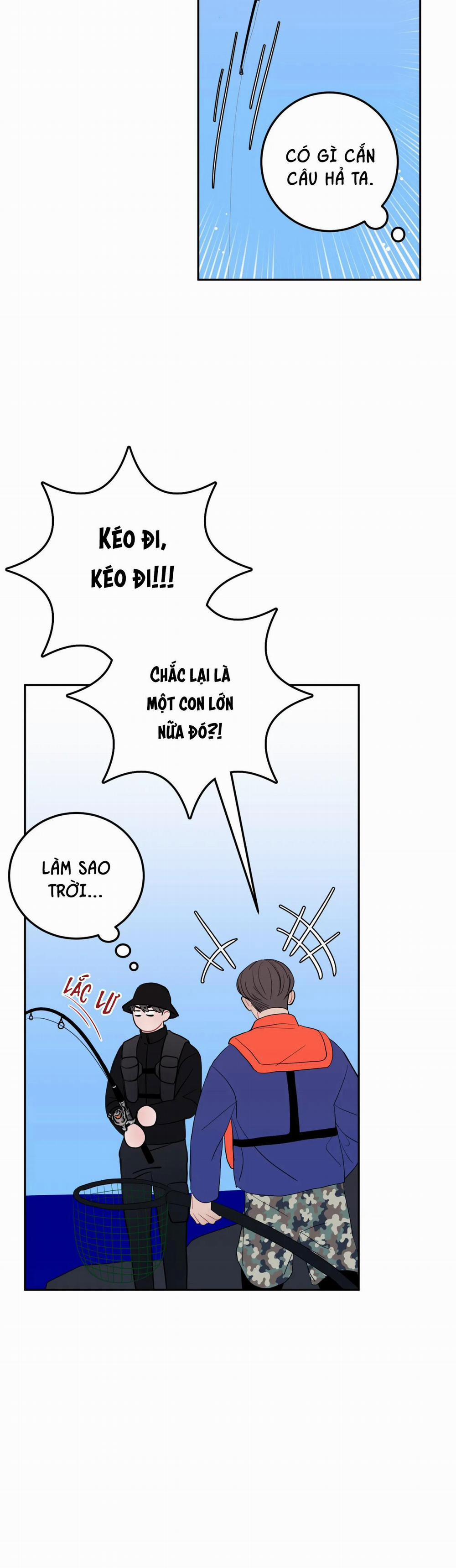 Khoảng Cách Vượt Qua Giới Hạn 22 trang 25