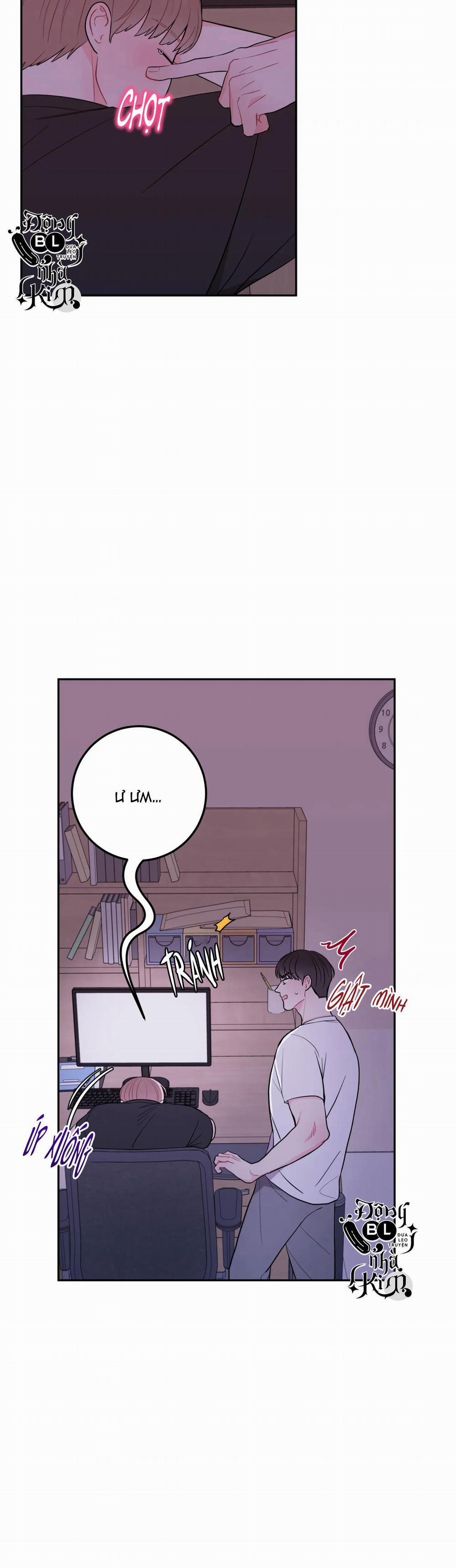 Khoảng Cách Vượt Qua Giới Hạn 22 trang 3