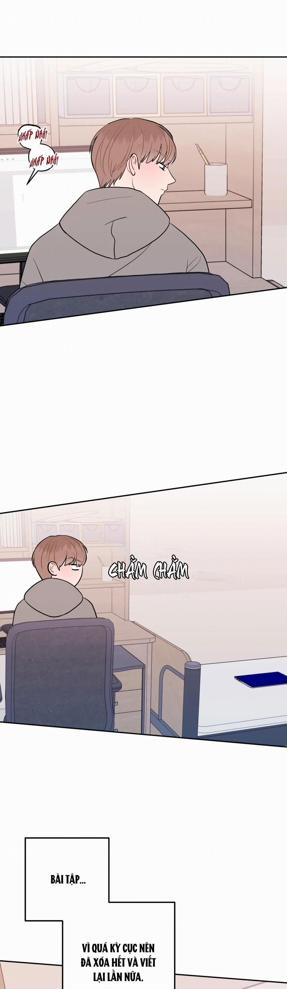 Khoảng Cách Vượt Qua Giới Hạn 22 trang 31