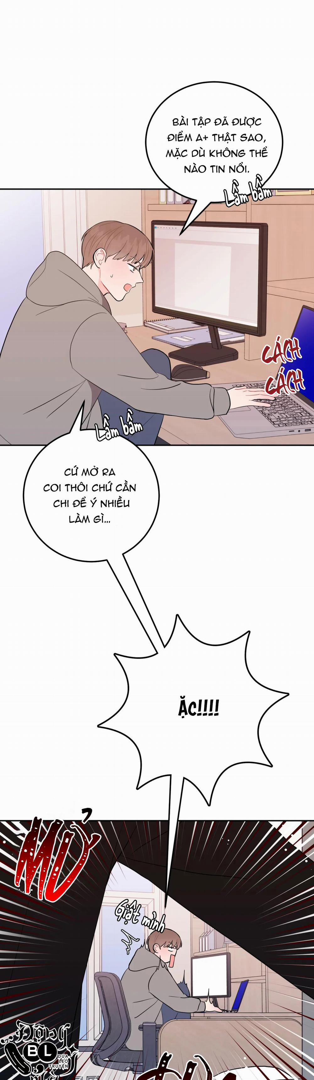 Khoảng Cách Vượt Qua Giới Hạn 22 trang 33