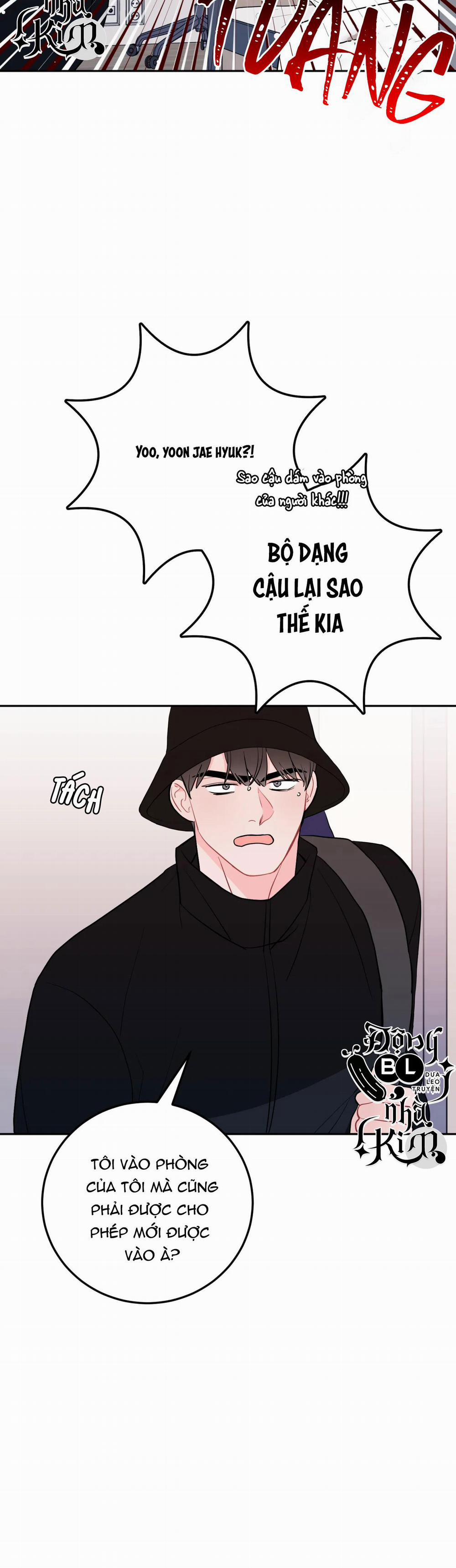 Khoảng Cách Vượt Qua Giới Hạn 22 trang 34