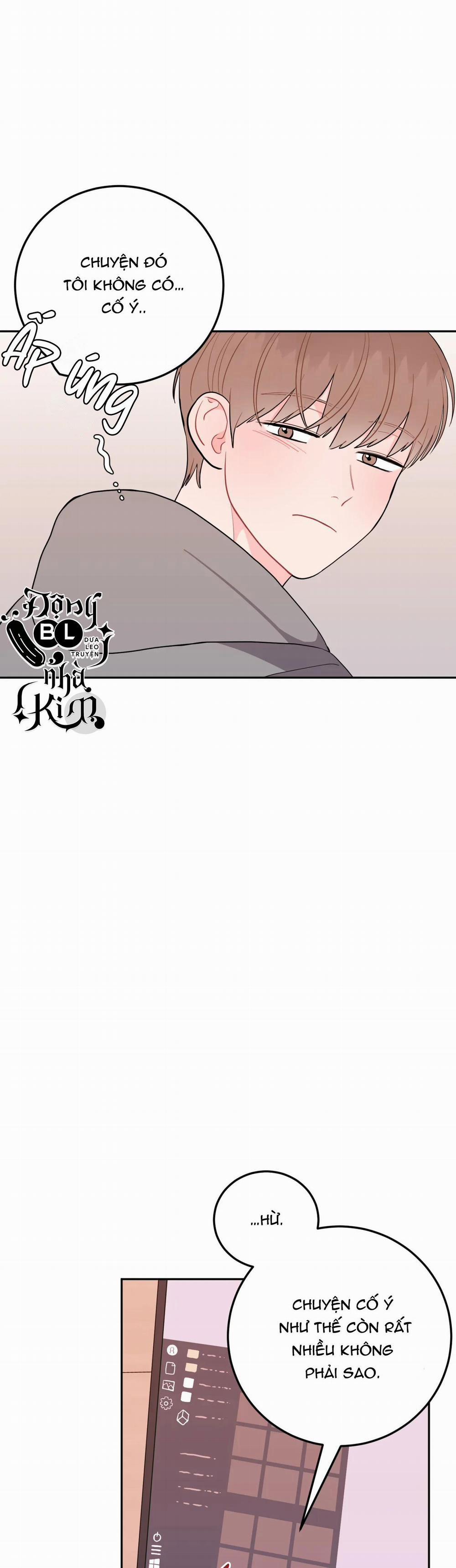 Khoảng Cách Vượt Qua Giới Hạn 22 trang 39