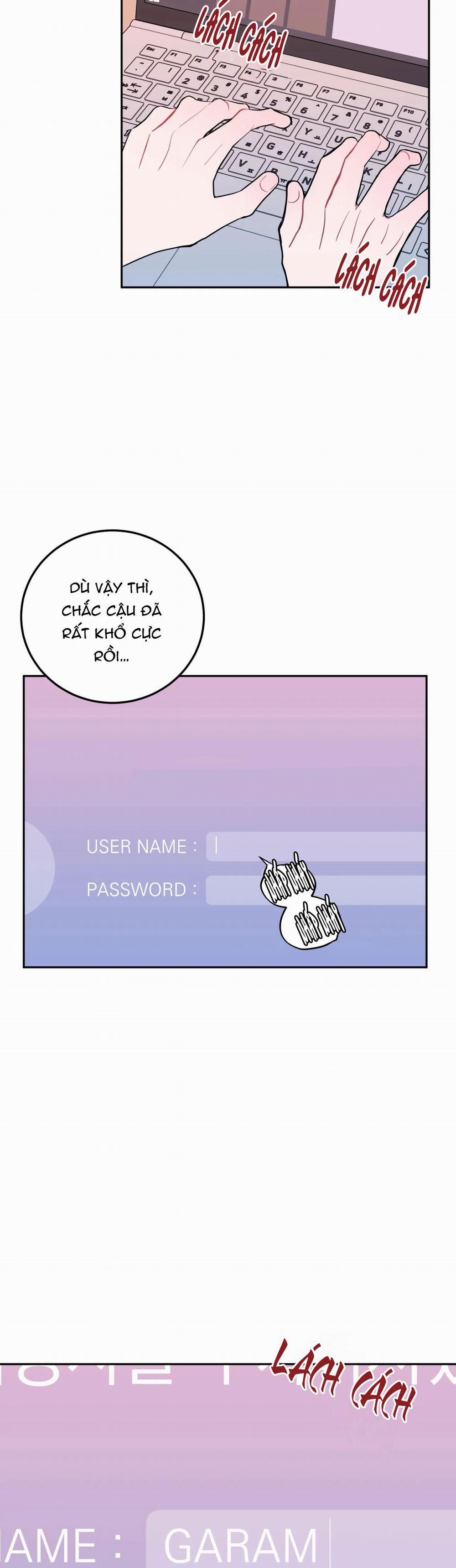 Khoảng Cách Vượt Qua Giới Hạn 22 trang 40