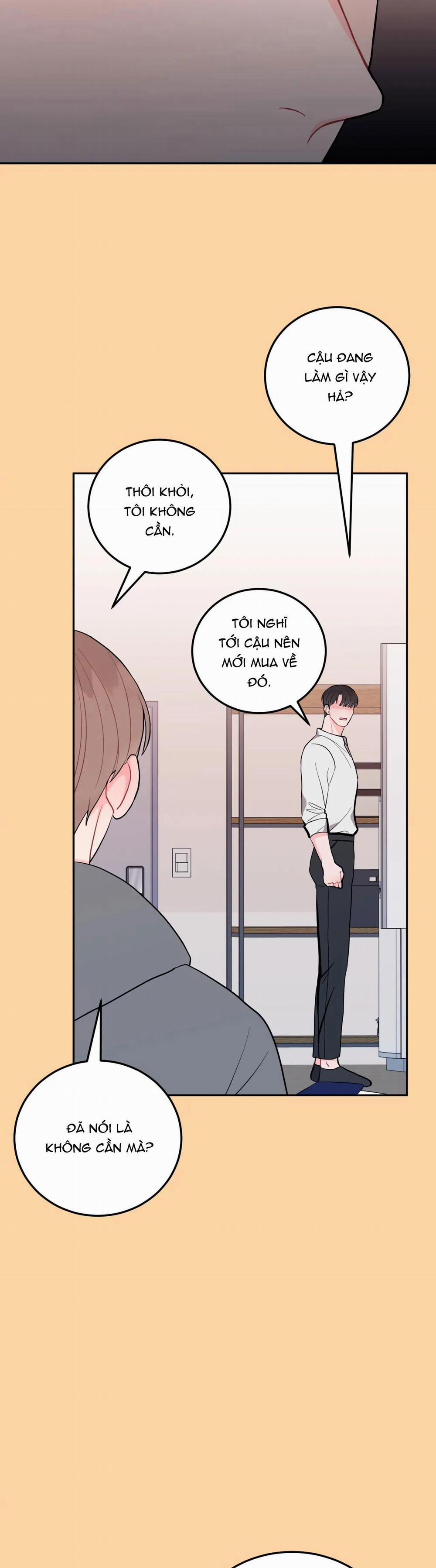 Khoảng Cách Vượt Qua Giới Hạn 23 trang 18