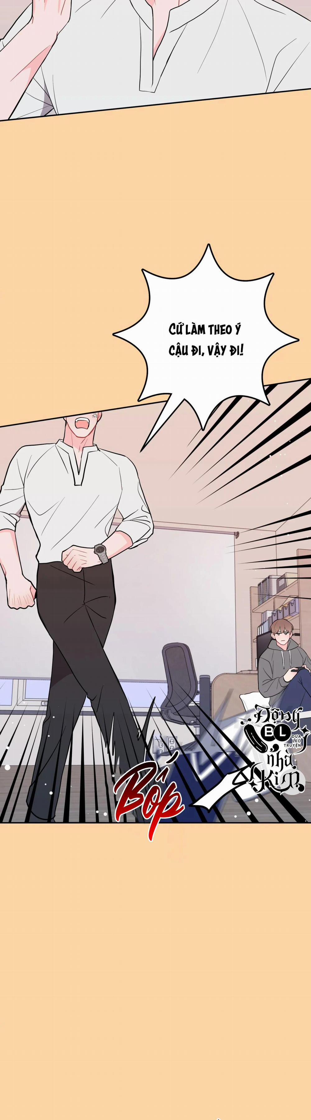 Khoảng Cách Vượt Qua Giới Hạn 23 trang 25