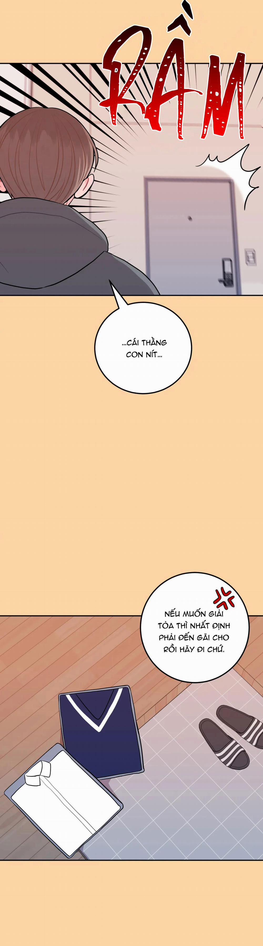 Khoảng Cách Vượt Qua Giới Hạn 23 trang 26