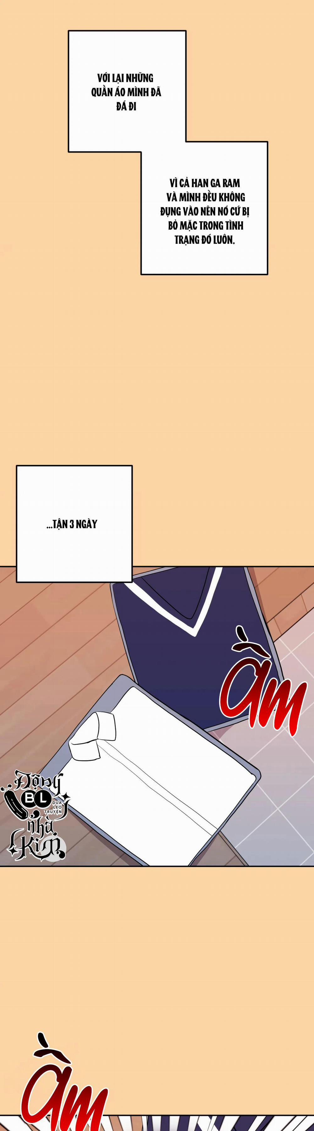 Khoảng Cách Vượt Qua Giới Hạn 23 trang 27