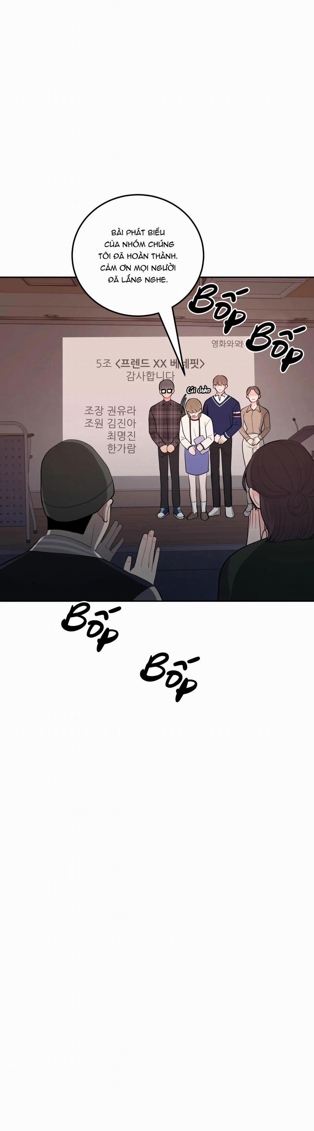 Khoảng Cách Vượt Qua Giới Hạn 23 trang 3