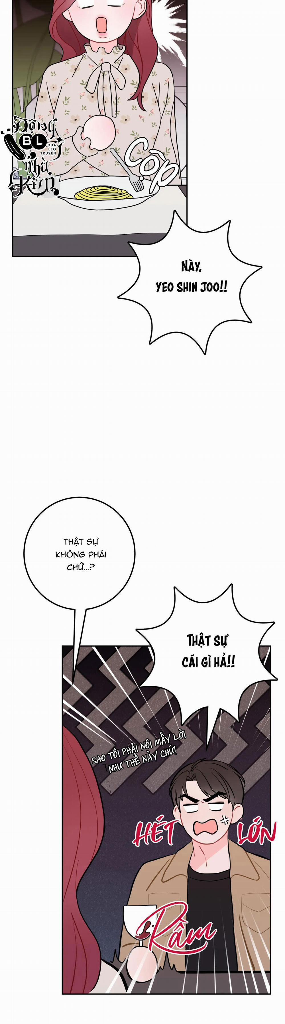 Khoảng Cách Vượt Qua Giới Hạn 23 trang 32