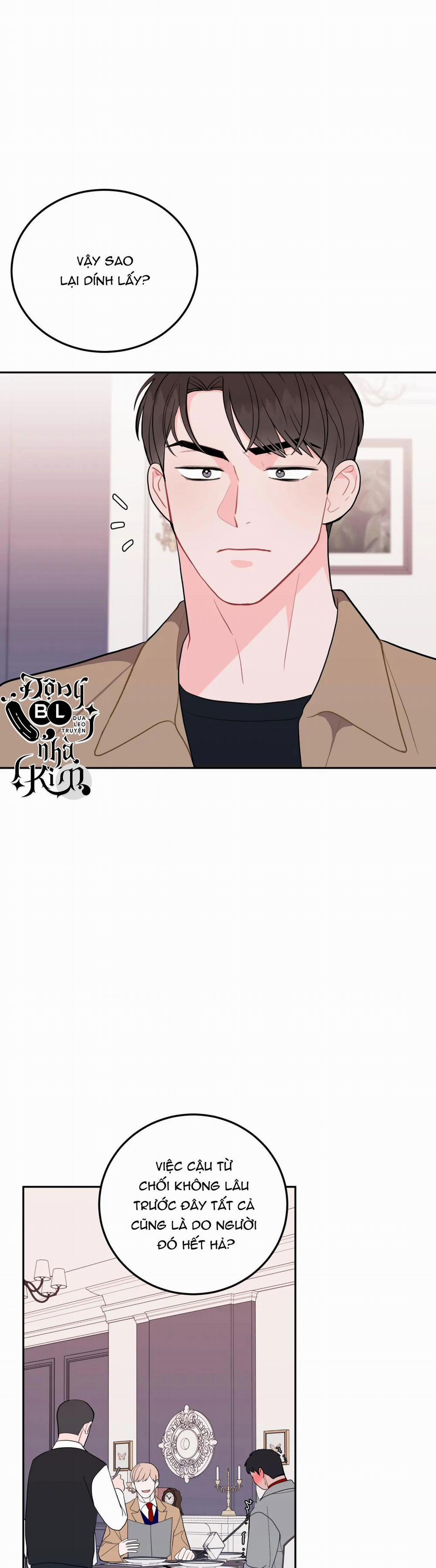 Khoảng Cách Vượt Qua Giới Hạn 23 trang 33