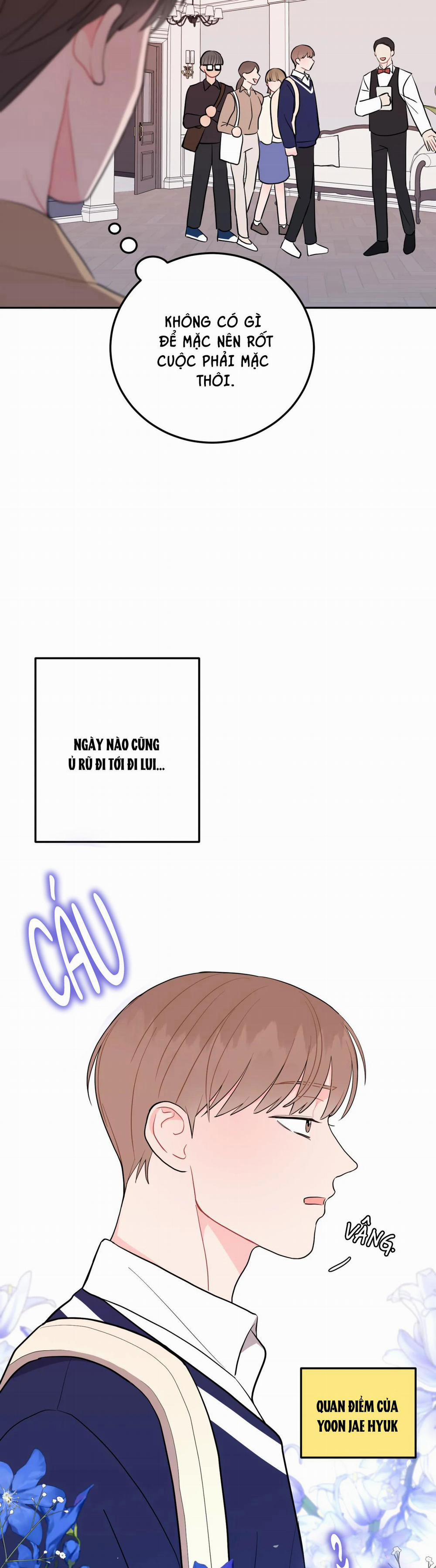 Khoảng Cách Vượt Qua Giới Hạn 23 trang 39