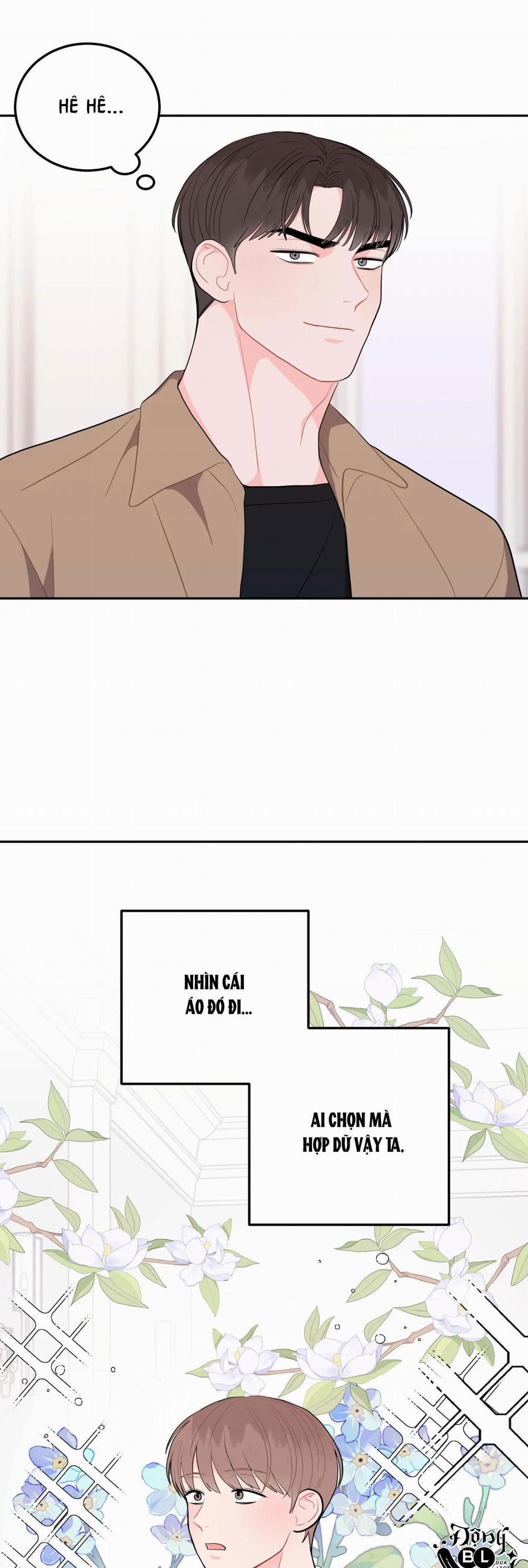 Khoảng Cách Vượt Qua Giới Hạn 24 trang 12