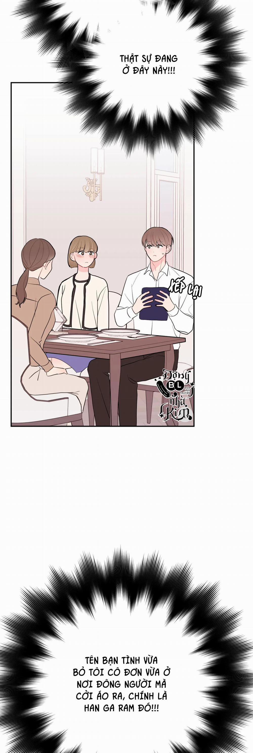 Khoảng Cách Vượt Qua Giới Hạn 24 trang 19