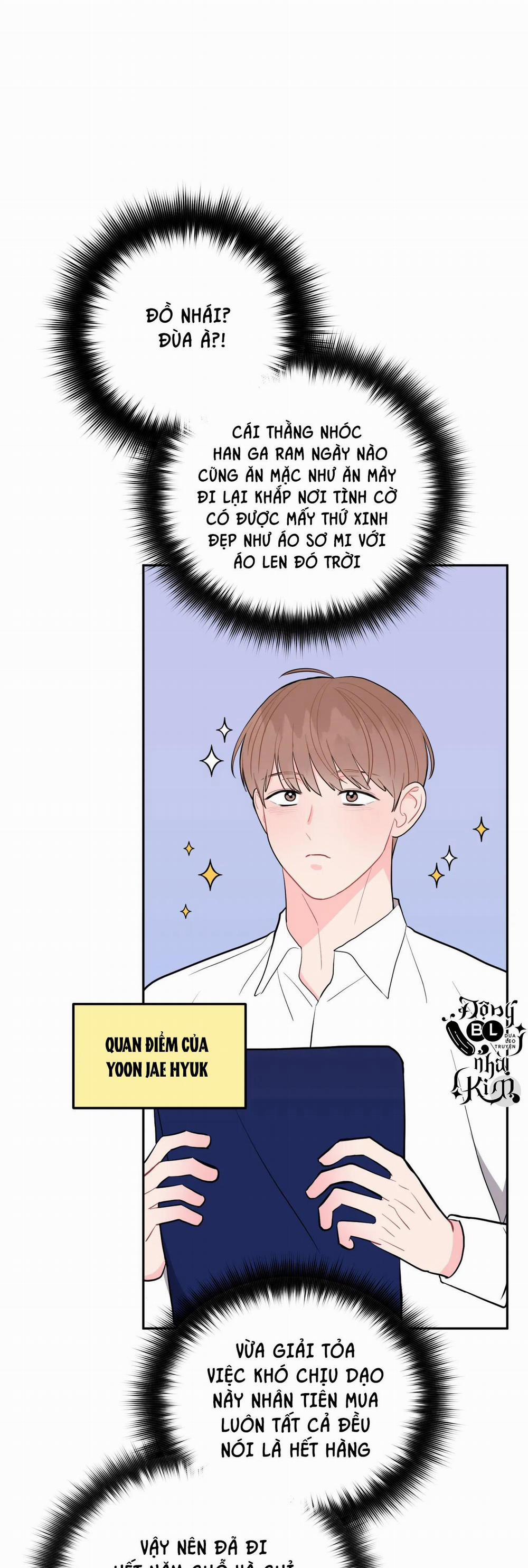 Khoảng Cách Vượt Qua Giới Hạn 24 trang 23