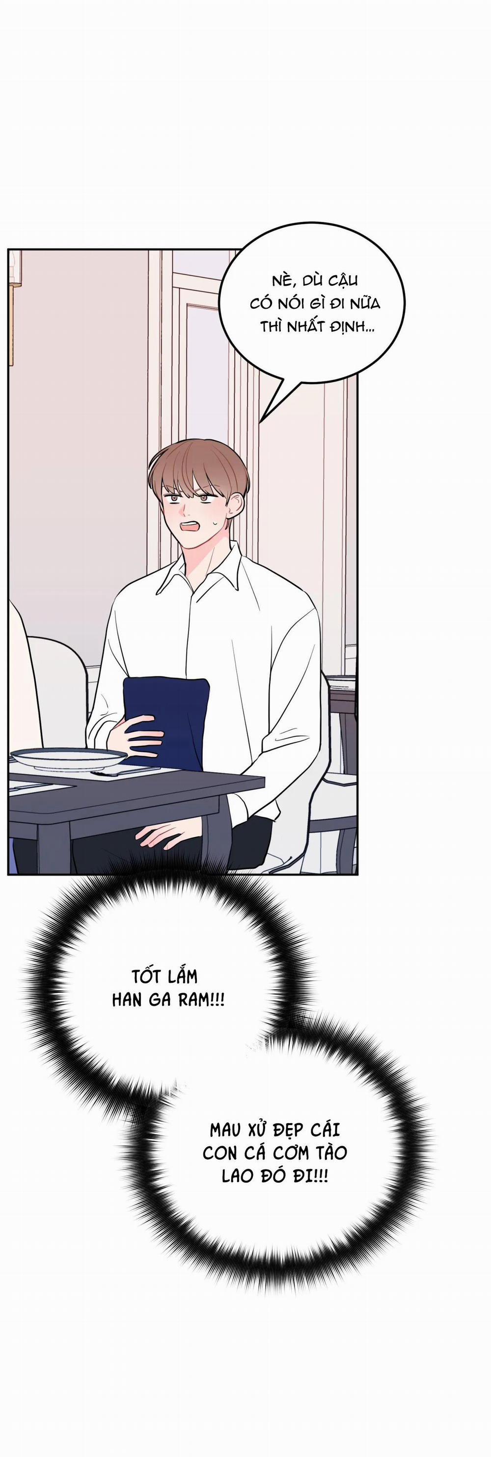 Khoảng Cách Vượt Qua Giới Hạn 24 trang 25