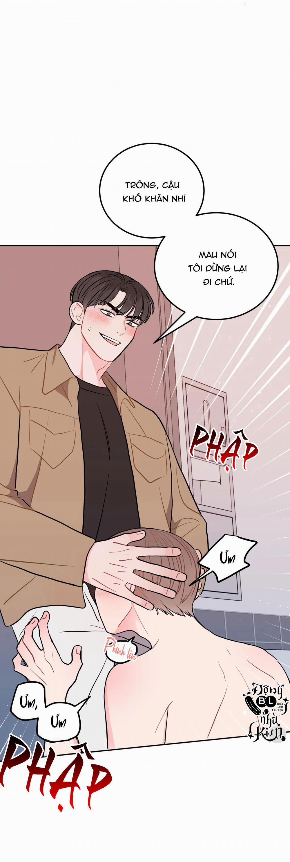 Khoảng Cách Vượt Qua Giới Hạn 24 trang 3