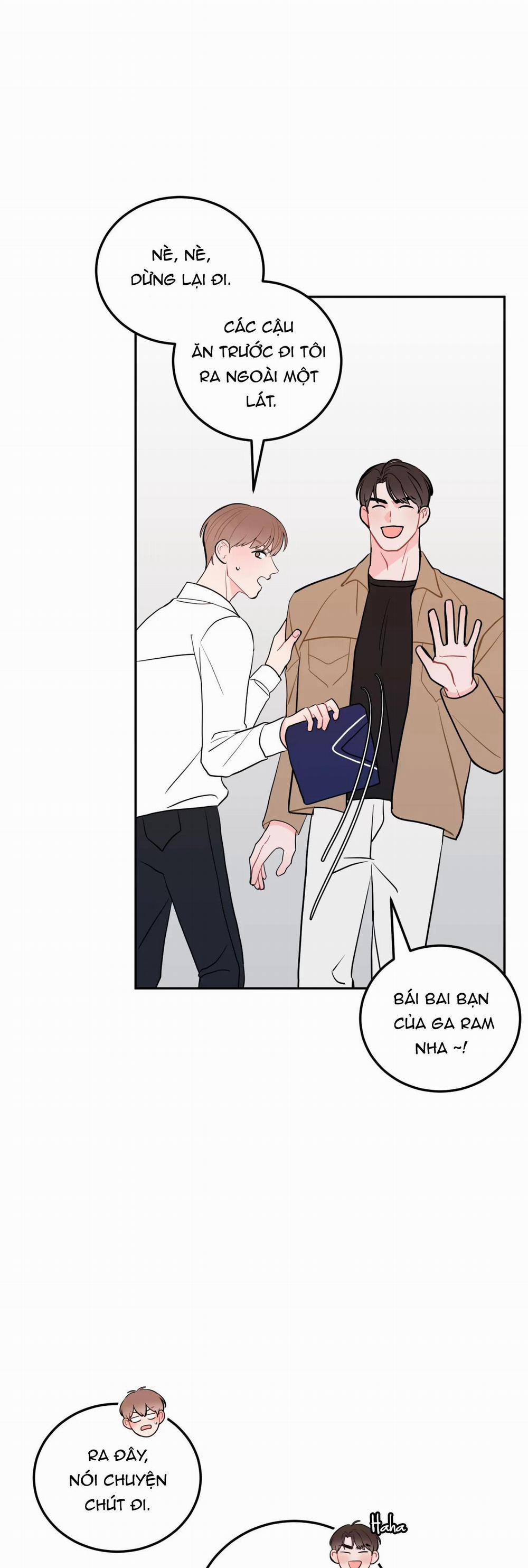 Khoảng Cách Vượt Qua Giới Hạn 24 trang 31