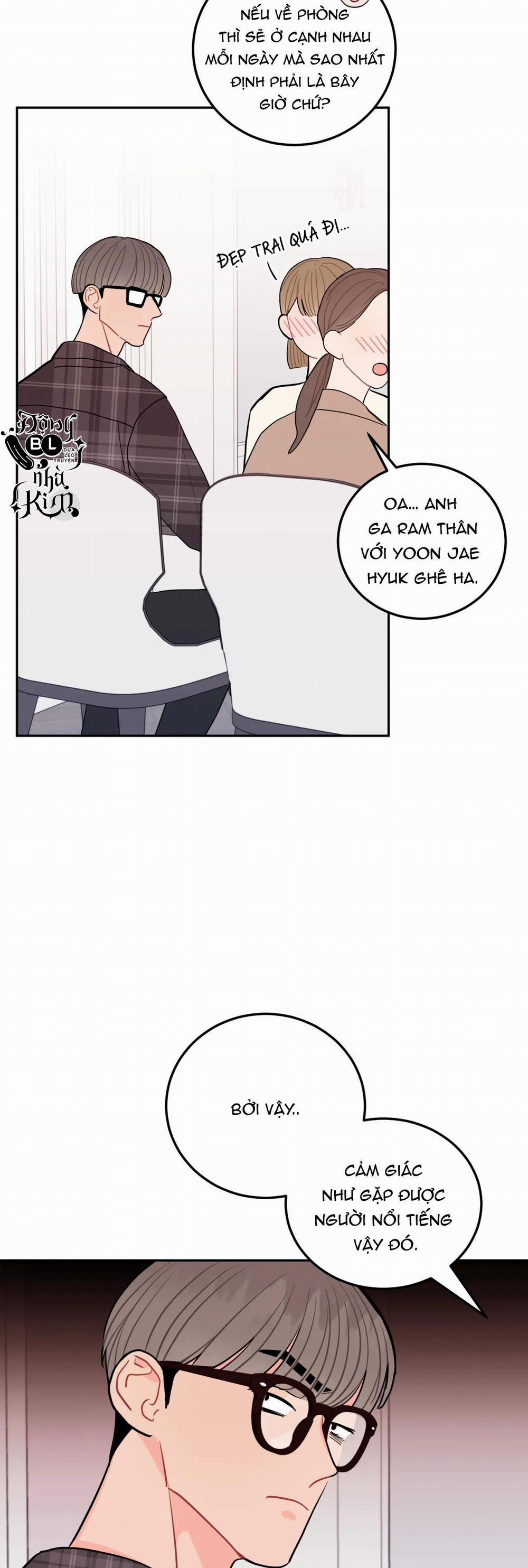 Khoảng Cách Vượt Qua Giới Hạn 24 trang 32