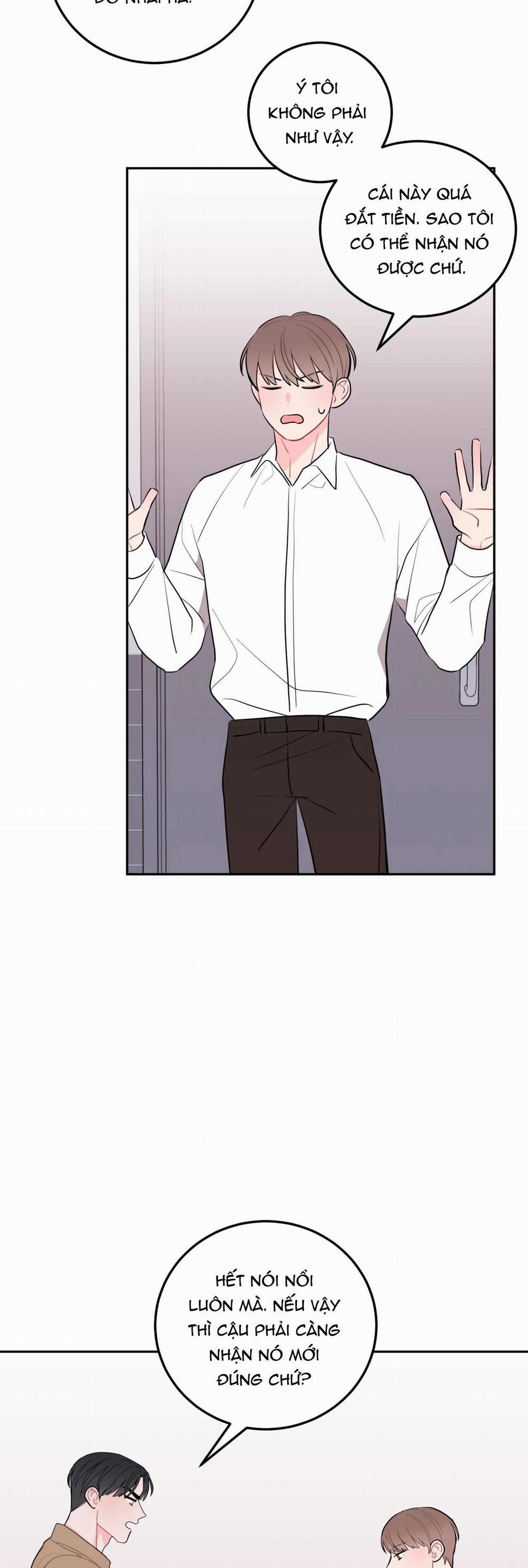 Khoảng Cách Vượt Qua Giới Hạn 24 trang 36